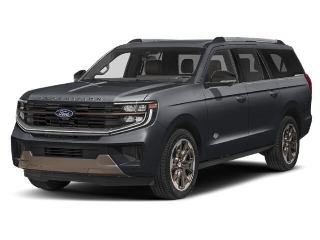2025 Ford Expedition MAX King Ranch — photo 1 of 2