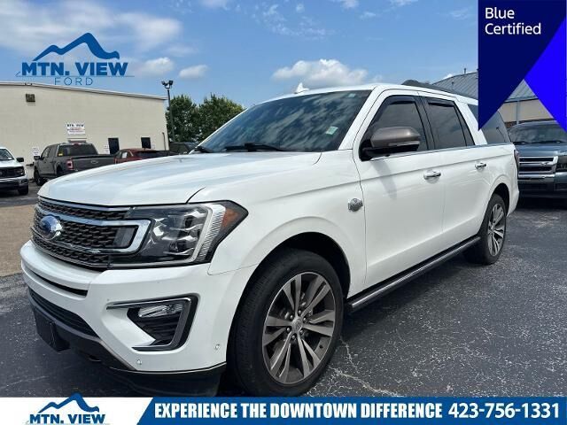 2021 Ford Expedition MAX King Ranch