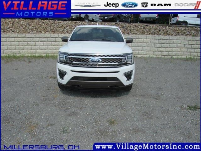 2021 Ford Expedition MAX King Ranch — photo 1 of 12