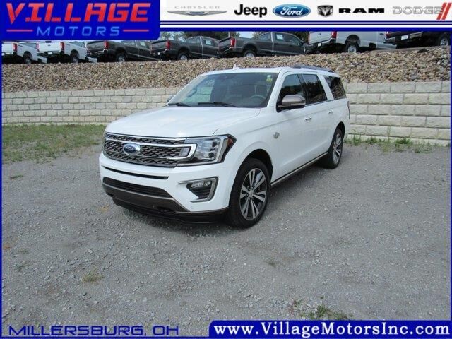 2021 Ford Expedition MAX King Ranch