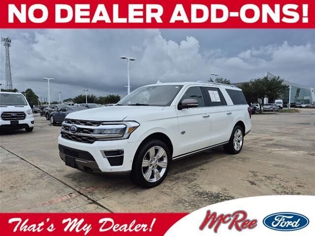 2022 Ford Expedition MAX King Ranch — photo 1 of 13