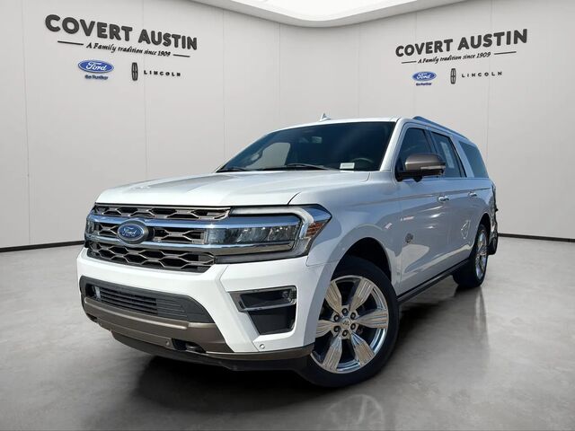 2022 Ford Expedition MAX King Ranch
