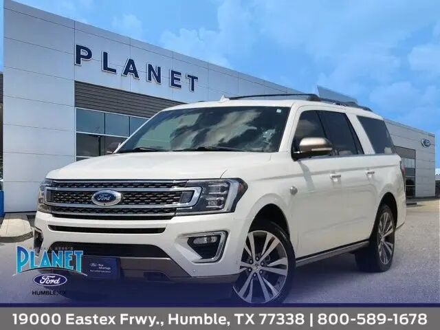 2020 Ford Expedition MAX King Ranch