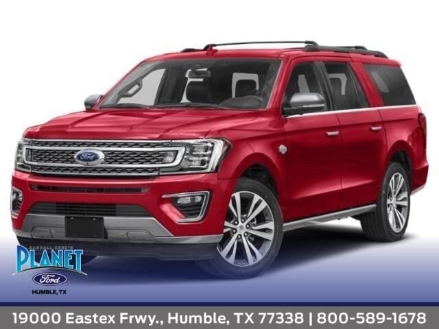 2020 Ford Expedition MAX King Ranch — photo 1 of 13