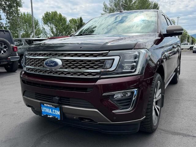 2021 Ford Expedition MAX King Ranch