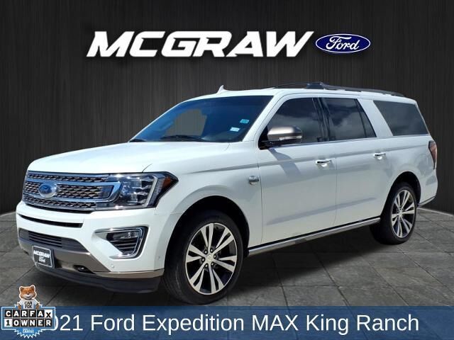 2021 Ford Expedition MAX King Ranch