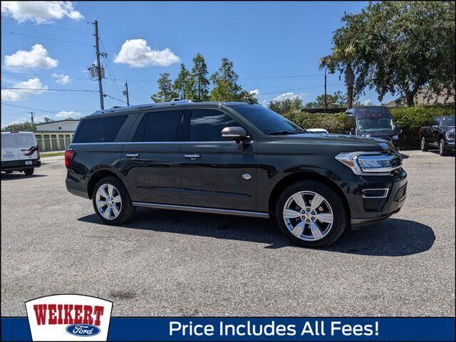 2022 Ford Expedition MAX King Ranch