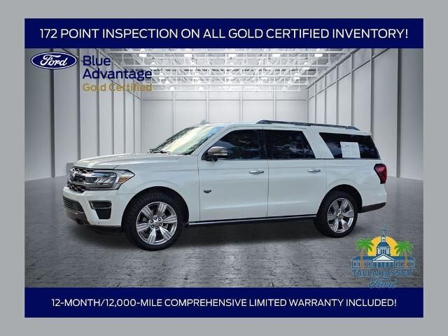 2022 Ford Expedition MAX King Ranch