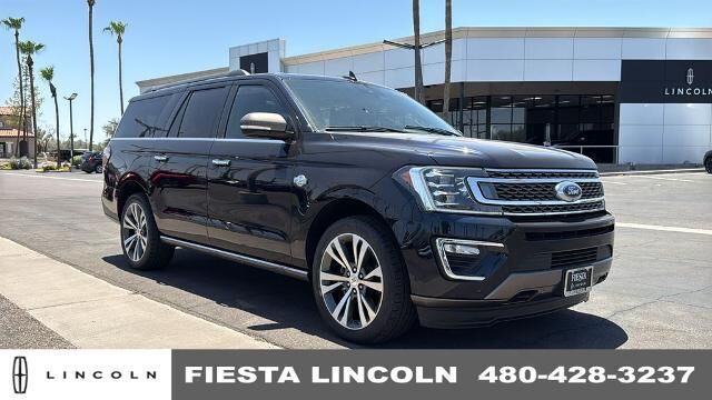 2021 Ford Expedition MAX King Ranch