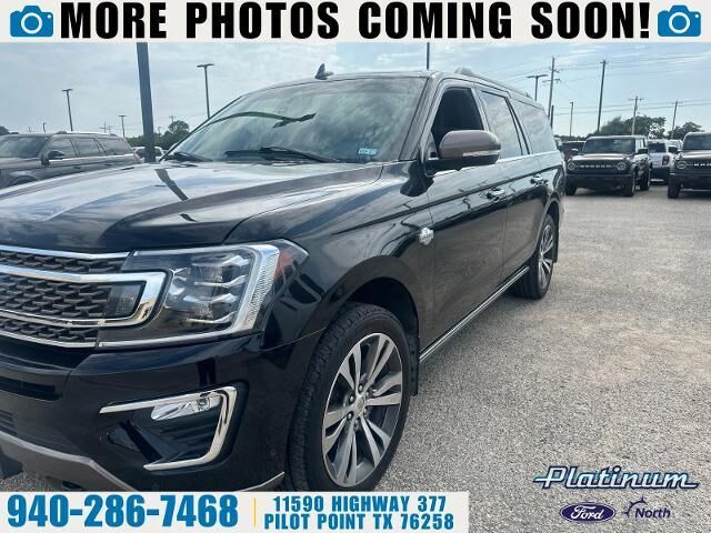2021 Ford Expedition MAX King Ranch