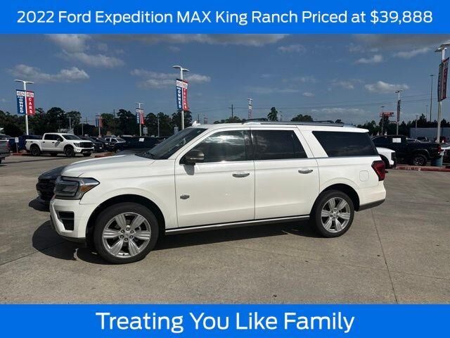 2022 Ford Expedition MAX King Ranch