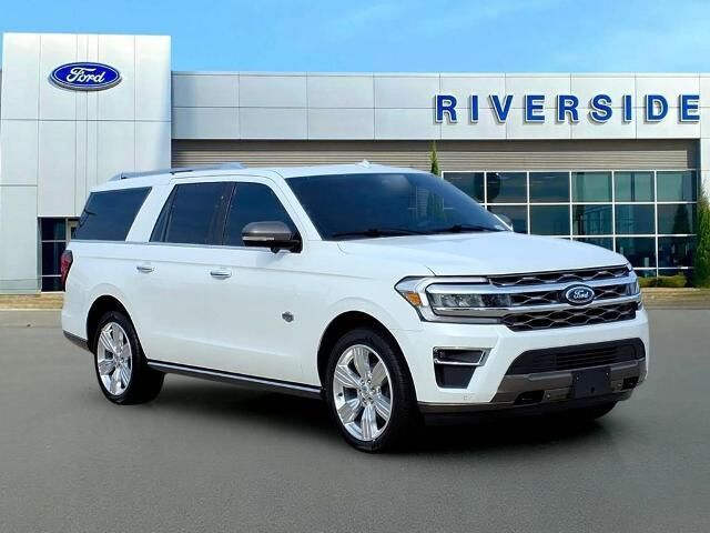 2022 Ford Expedition MAX King Ranch