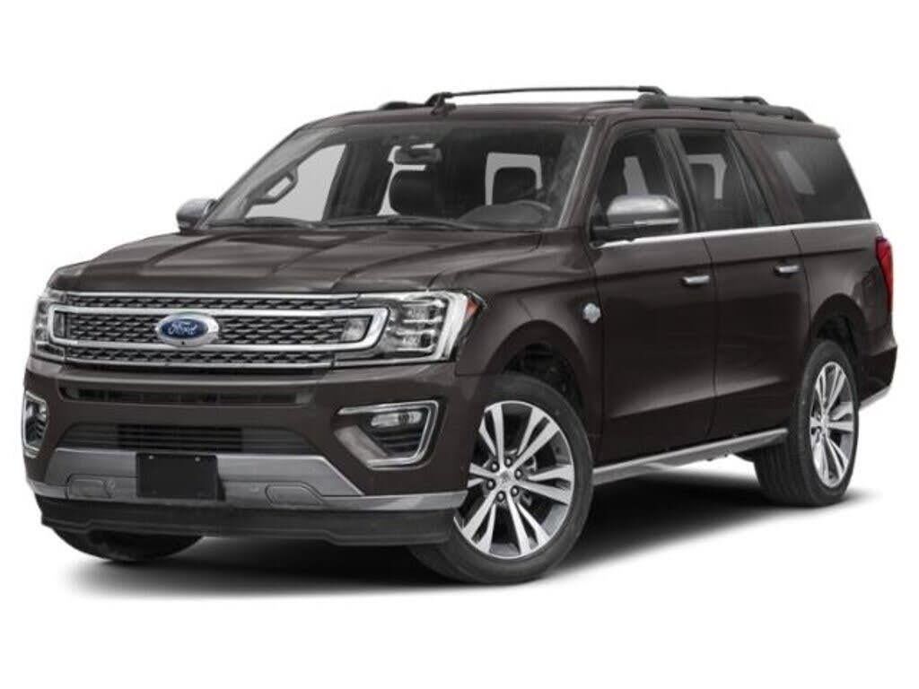 2020 Ford Expedition MAX King Ranch — photo 1 of 1