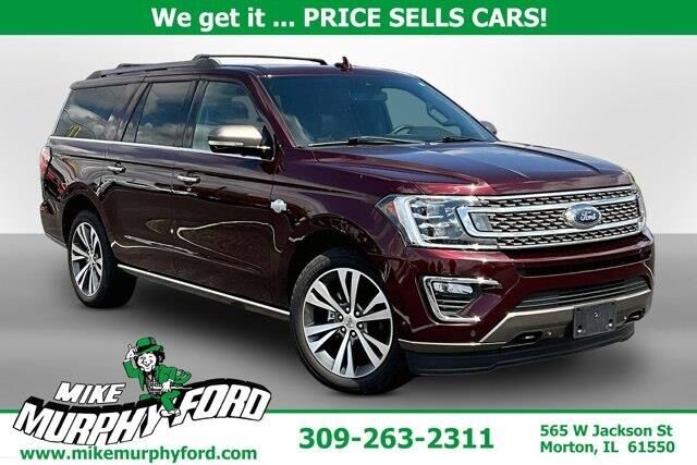 2021 Ford Expedition MAX King Ranch