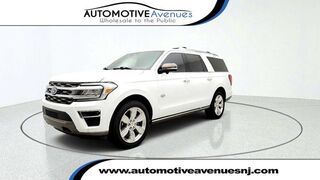 2022 Ford Expedition Max King Ranch