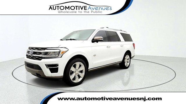 2022 Ford Expedition Max King Ranch