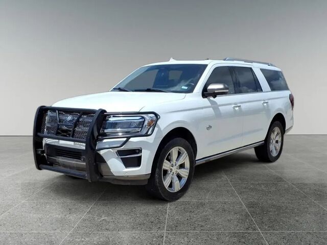 2022 Ford Expedition MAX King Ranch