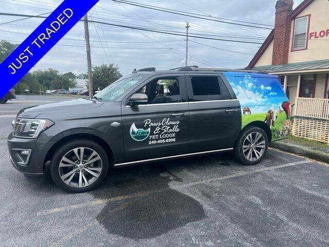 2020 Ford Expedition MAX King Ranch