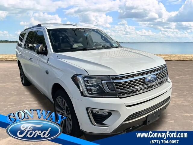 2021 Ford Expedition MAX King Ranch