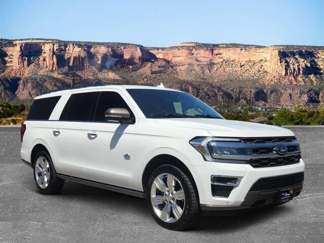 2022 Ford Expedition MAX King Ranch