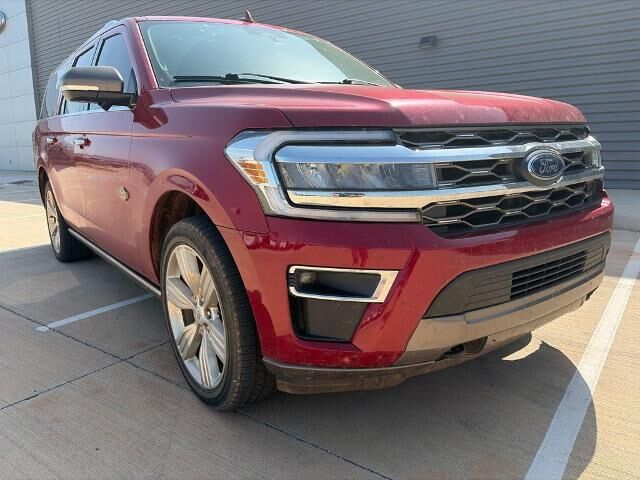 2022 Ford Expedition MAX King Ranch