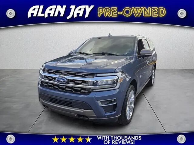 2022 Ford Expedition MAX King Ranch