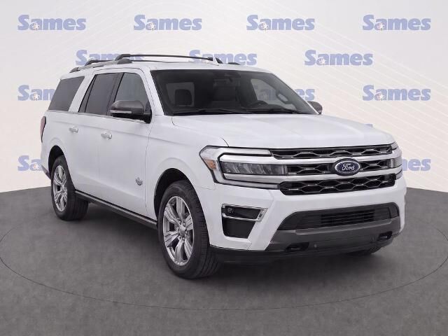 2022 Ford Expedition MAX King Ranch