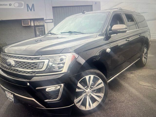 2021 Ford Expedition MAX King Ranch