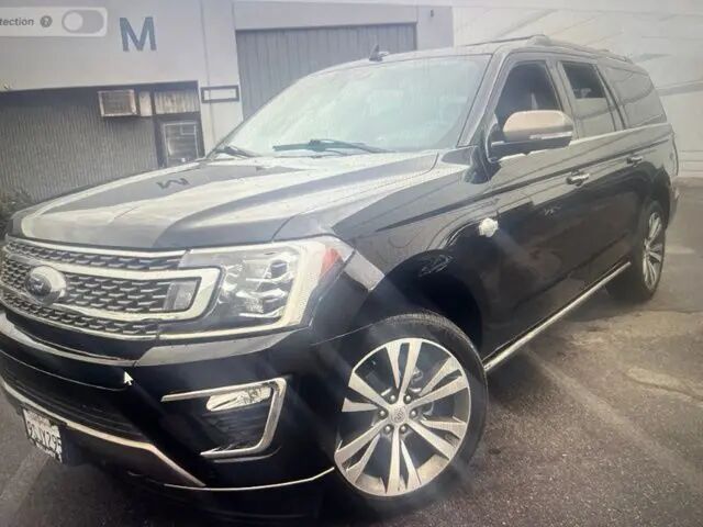 2021 Ford Expedition MAX King Ranch — photo 1 of 13