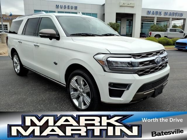 2022 Ford Expedition MAX King Ranch