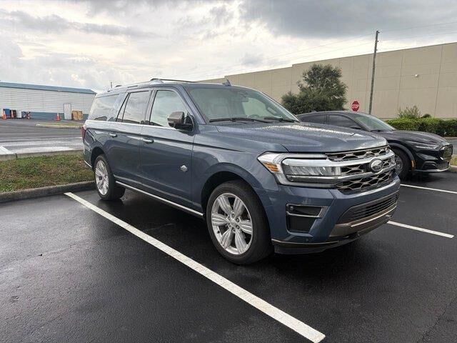 2022 Ford Expedition MAX King Ranch