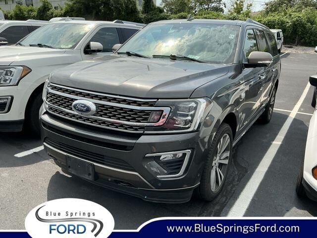 2021 Ford Expedition MAX King Ranch