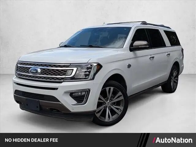 2021 Ford Expedition MAX King Ranch
