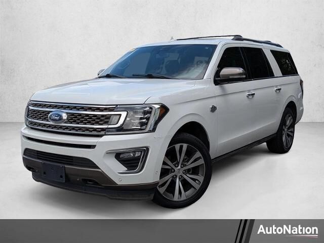 2021 Ford Expedition MAX King Ranch — photo 1 of 3