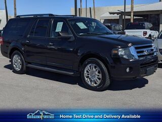 2013 Ford Expedition EL Limited