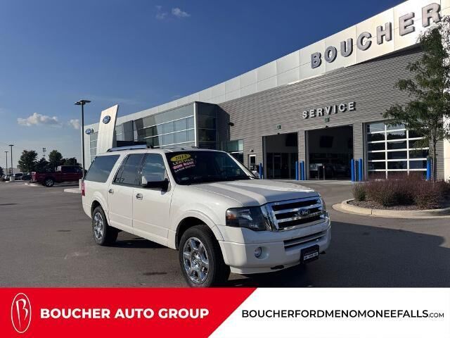 2013 Ford Expedition EL Limited