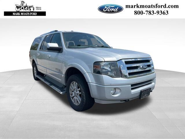 2012 Ford Expedition EL Limited