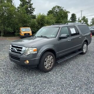 2014 Ford Expedition EL Limited