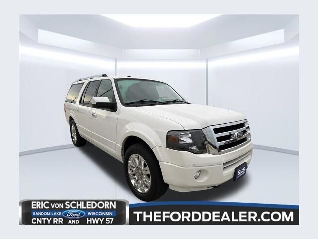 2014 Ford Expedition EL Limited