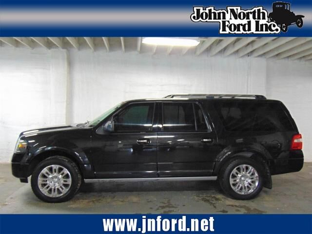 2013 Ford Expedition EL Limited