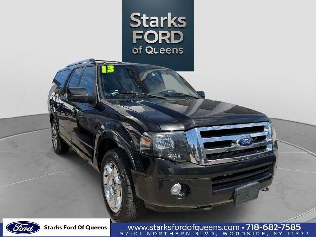 2013 Ford Expedition EL Limited
