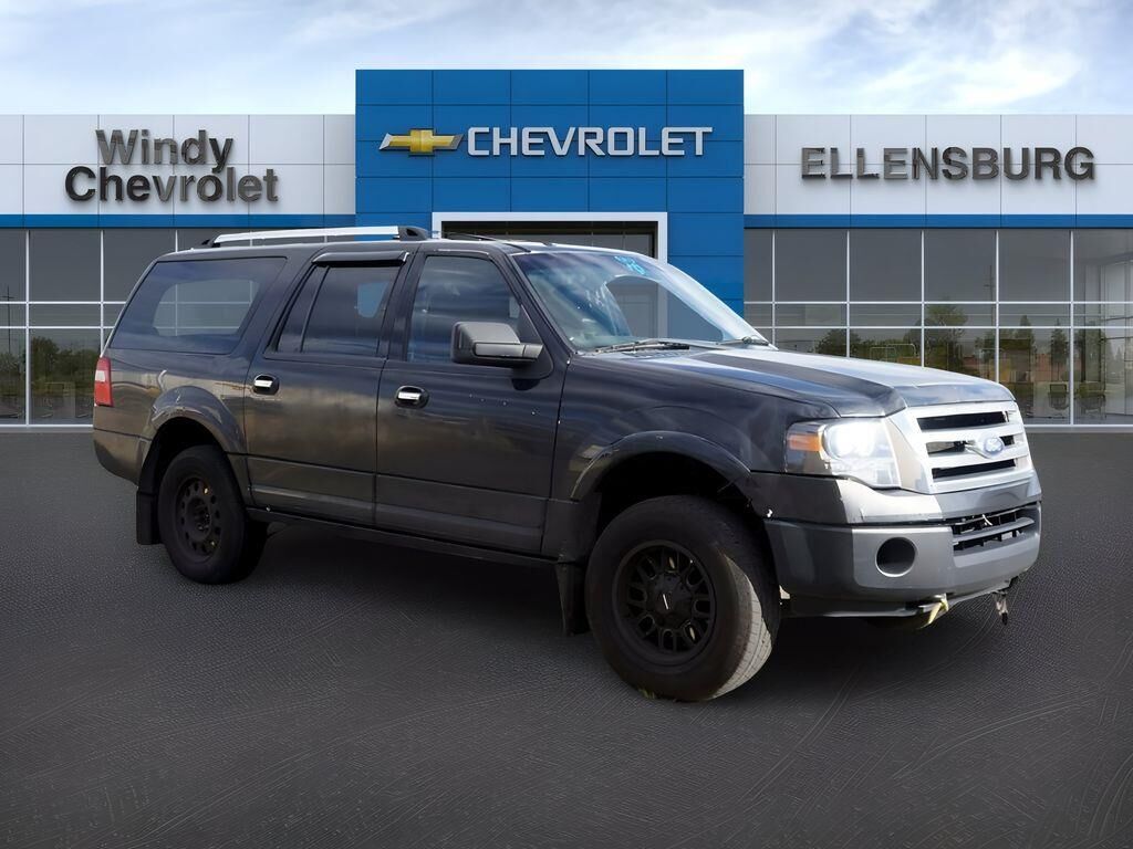 2014 Ford Expedition EL Limited — photo 1 of 1