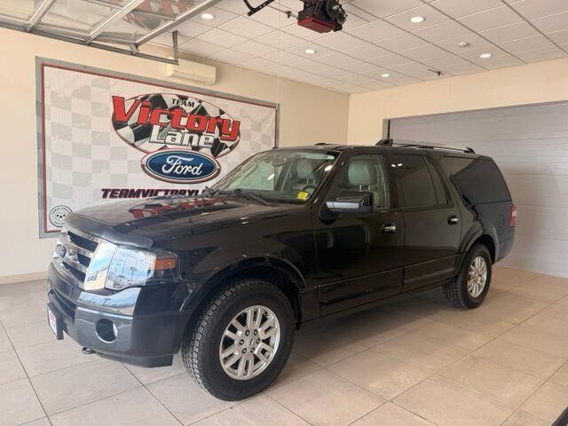 2012 Ford Expedition EL Limited