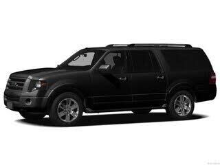 2012 Ford Expedition EL Limited