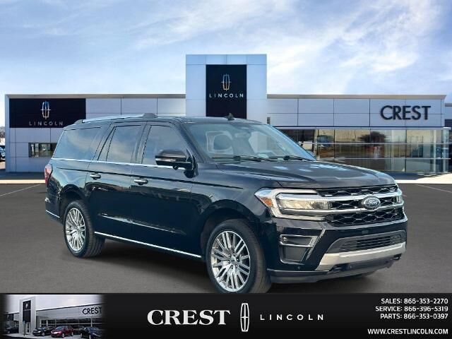 2023 Ford Expedition MAX Limited