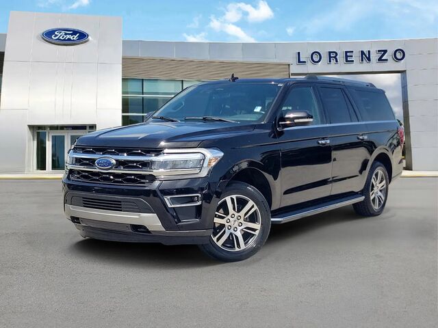 2023 Ford Expedition MAX Limited
