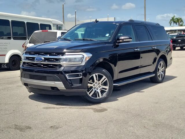 2023 Ford Expedition MAX Limited