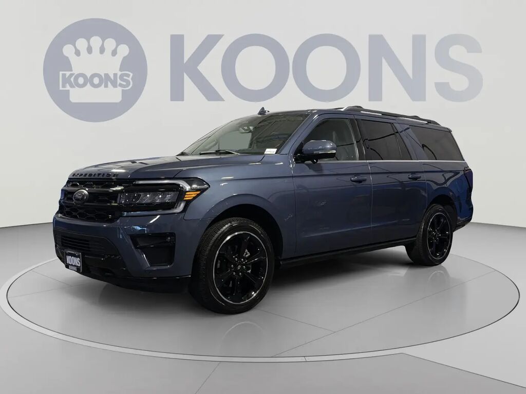 2023 Ford Expedition MAX Limited — photo 1 of 13