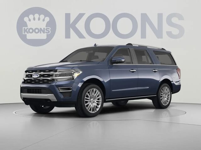 2023 Ford Expedition MAX Limited