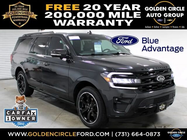 2023 Ford Expedition MAX Limited